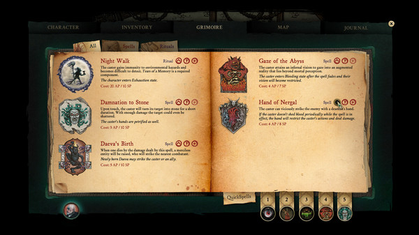Stygian: Reign of the Old Ones screenshot 7