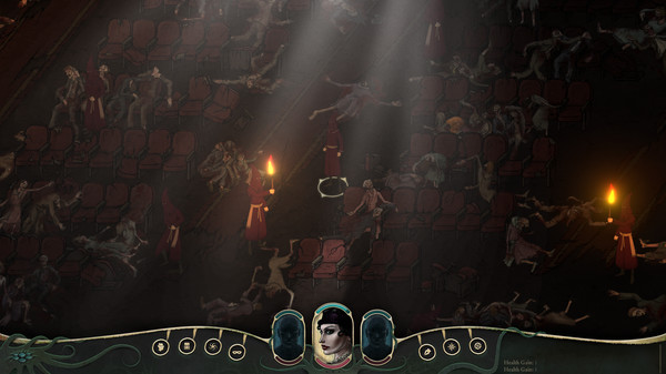 Stygian: Reign of the Old Ones screenshot 5