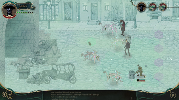 Stygian: Reign of the Old Ones screenshot 6