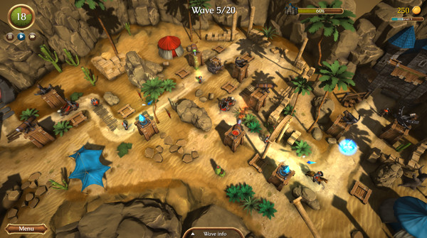 Battle of Kings screenshot 2