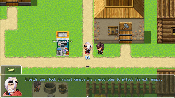 Asura Valley screenshot 4