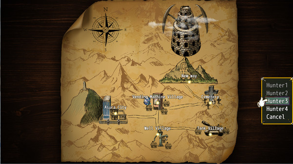 Asura Valley screenshot 2