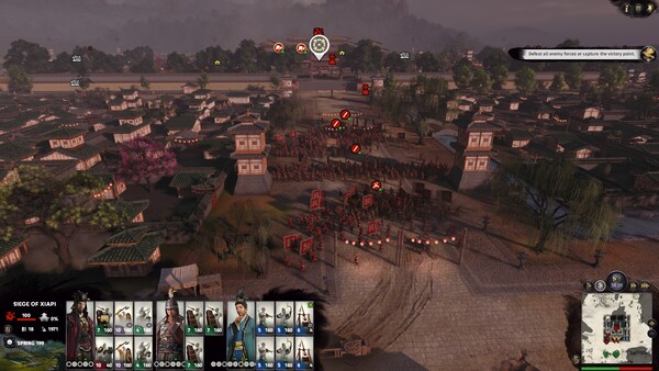 Total War: THREE KINGDOMS screenshot 2