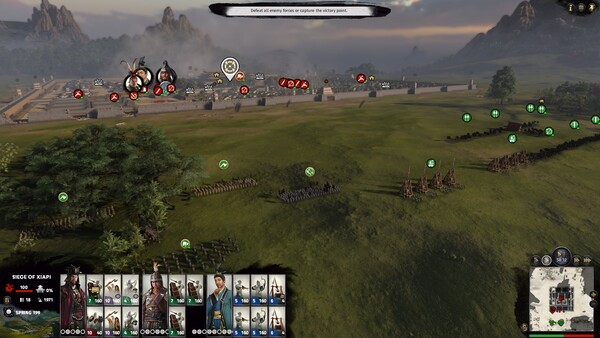 Total War: THREE KINGDOMS screenshot 6