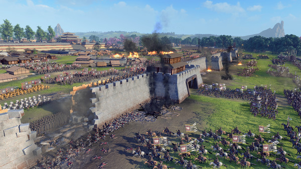 Total War: THREE KINGDOMS screenshot 11