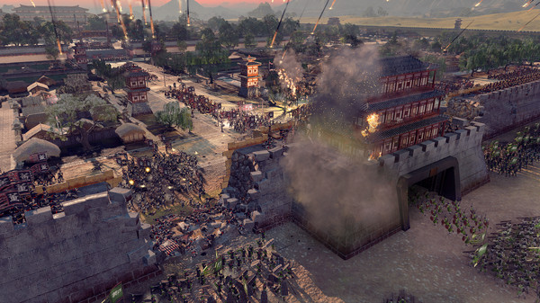 Total War: THREE KINGDOMS screenshot 8