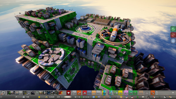 Atmocity screenshot 2