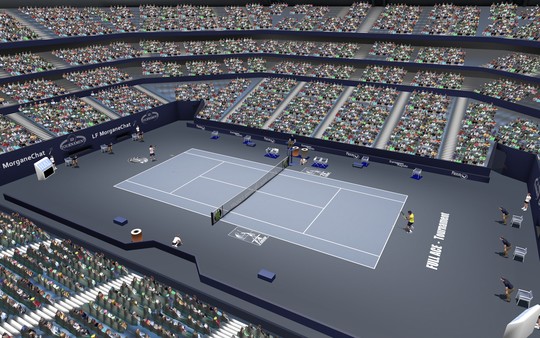 Full Ace Tennis Simulator screenshot 7