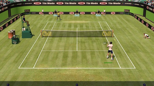 Full Ace Tennis Simulator screenshot 8