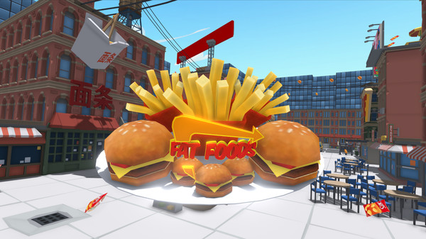 Fat Foods screenshot 1