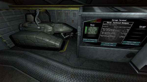 Scavenger SV-4 screenshot 12