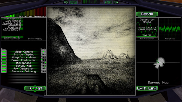 Scavenger SV-4 screenshot 9