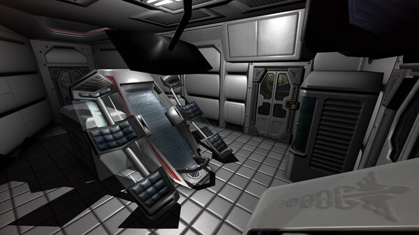 Scavenger SV-4 screenshot 7