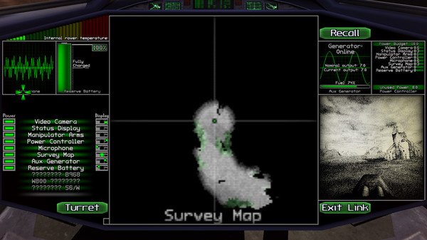 Scavenger SV-4 screenshot 11