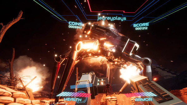 Ready Player One: OASIS beta screenshot 8