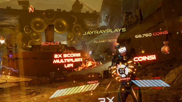 Ready Player One: OASIS beta screenshot 5