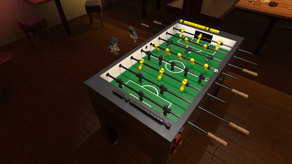 Foosball VR screenshot 5
