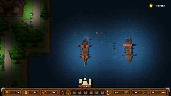 Flatwaters: The Curse of Echita screenshot 10