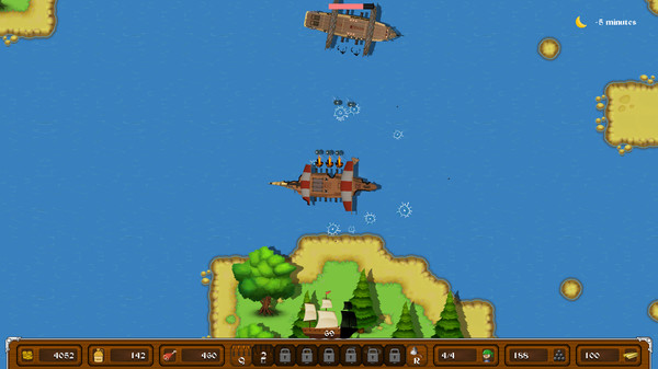 Flatwaters: The Curse of Echita screenshot 1