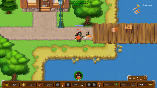 Flatwaters: The Curse of Echita screenshot 11