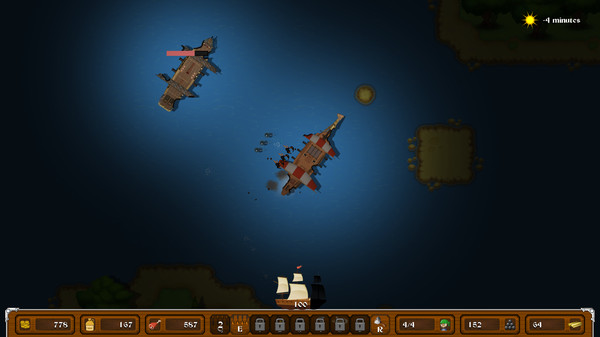 Flatwaters: The Curse of Echita screenshot 3