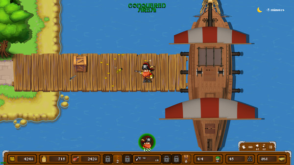 Flatwaters: The Curse of Echita screenshot 7