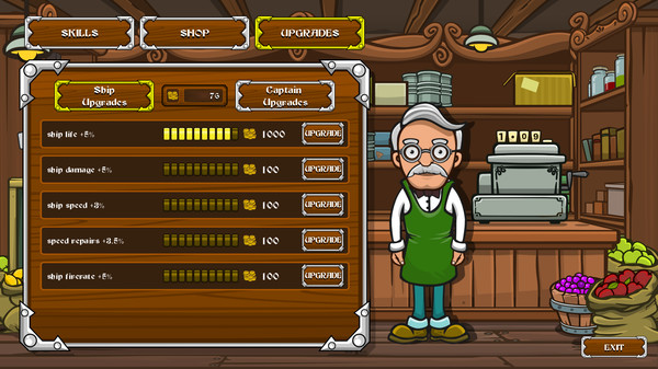 Flatwaters: The Curse of Echita screenshot 5