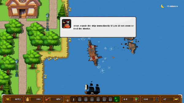 Flatwaters: The Curse of Echita screenshot 4