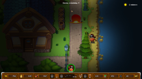 Flatwaters: The Curse of Echita screenshot 6