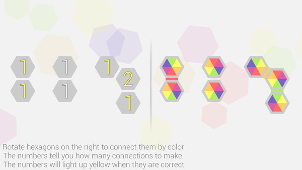 Hexxon screenshot 1