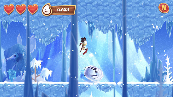 Spirit Roots screenshot 1