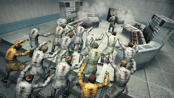 Stubbs the Zombie in Rebel Without a Pulse screenshot 11