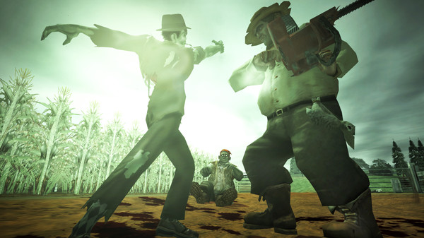 Stubbs the Zombie in Rebel Without a Pulse screenshot 5