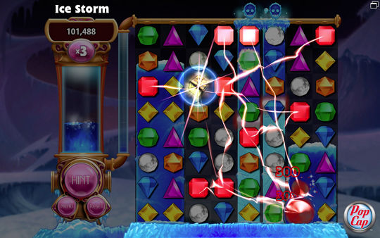Bejeweled 3 screenshot 7