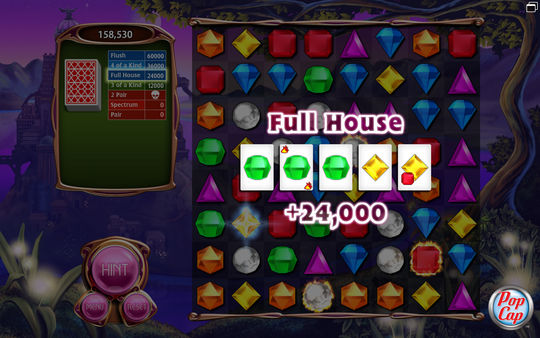 Bejeweled 3 screenshot 11
