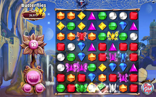 Bejeweled 3 screenshot 4