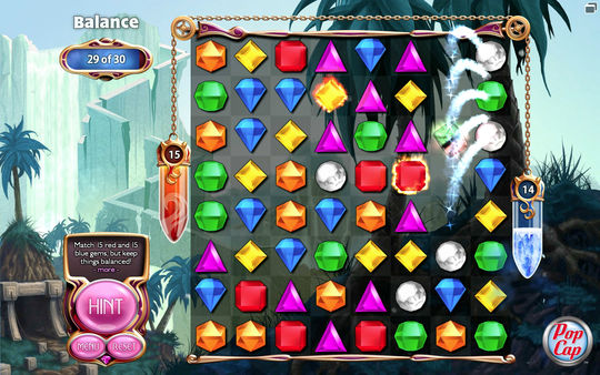 Bejeweled 3 screenshot 3