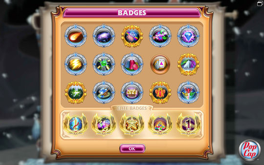 Bejeweled 3 screenshot 2