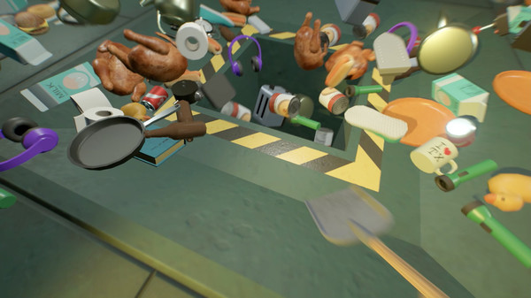 Critical Mess screenshot 5