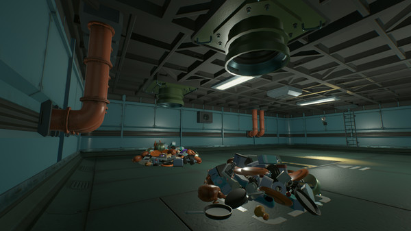 Critical Mess screenshot 2