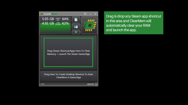 ClearMem :: Free Up Your RAM screenshot 5