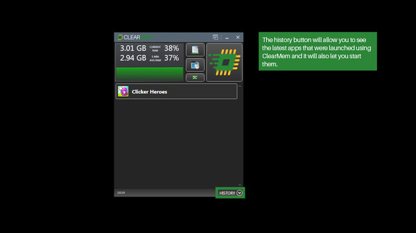 ClearMem :: Free Up Your RAM screenshot 11