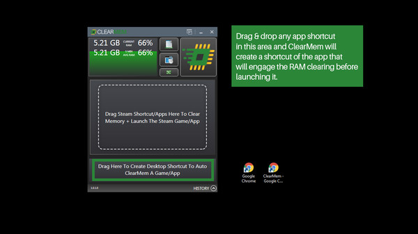ClearMem :: Free Up Your RAM screenshot 6