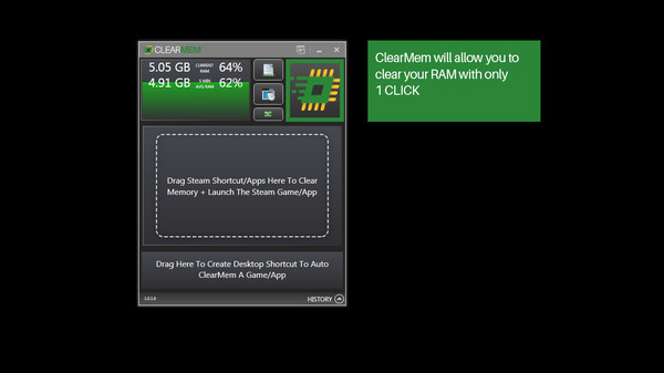ClearMem :: Free Up Your RAM screenshot 4