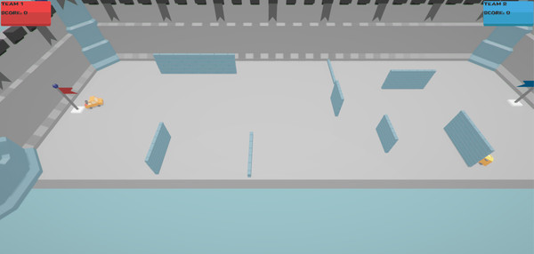 Car Crash Couch Party screenshot 5