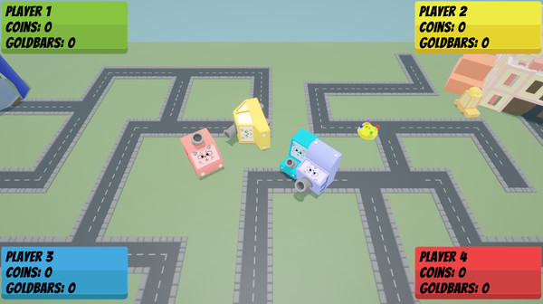 Car Crash Couch Party screenshot 2