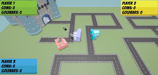 Car Crash Couch Party screenshot 3