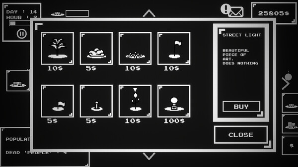 Simulation screenshot 7