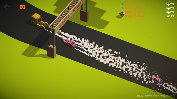 All Stars Racing Cup screenshot 7