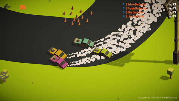 All Stars Racing Cup screenshot 1